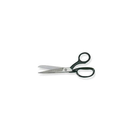 Apex Tool Group Wiss 8 1/8in. Bent Trimmers Industrial Shears in Convenient Plastic Packaging for Merchandising 428N